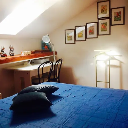 L'attico Sul Mare 5 Terre Apartment *