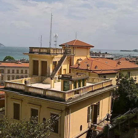Apartment L'attico Sul Mare 5 Terre *